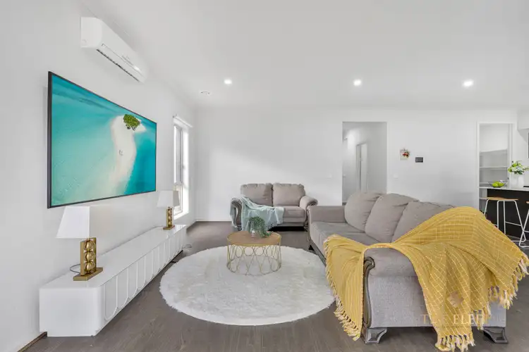 Fourth view of Homely house listing, 46 CLIFTON CIRCUIT, Tarneit VIC 3029