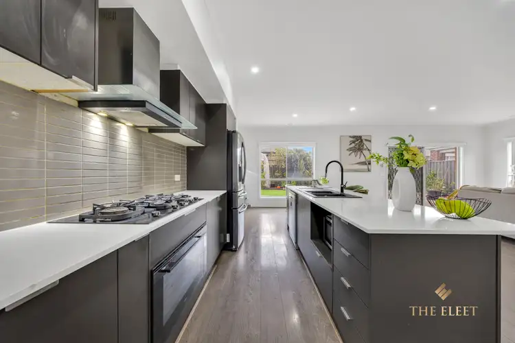 Fifth view of Homely house listing, 46 CLIFTON CIRCUIT, Tarneit VIC 3029