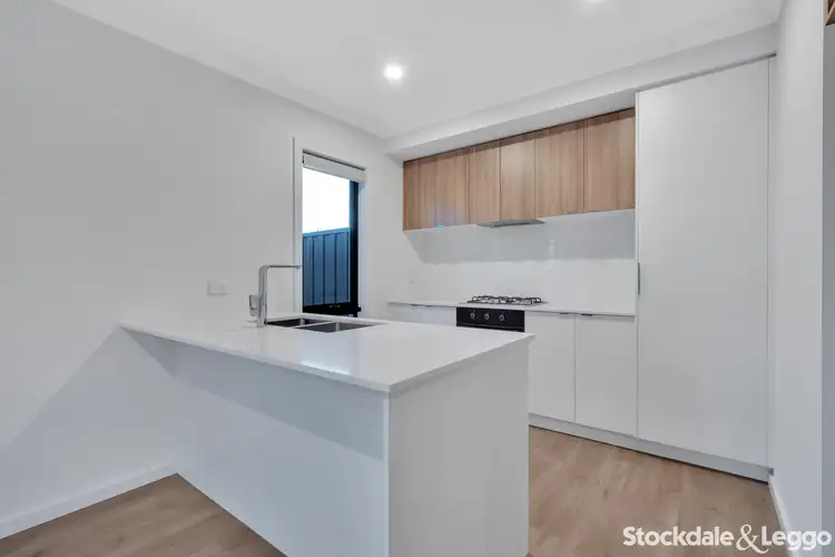 Third view of Homely townhouse listing, 2 Axe Way, Fraser Rise VIC 3336