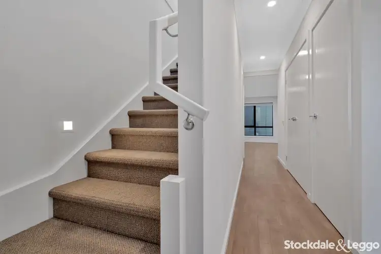 Fifth view of Homely townhouse listing, 2 Axe Way, Fraser Rise VIC 3336