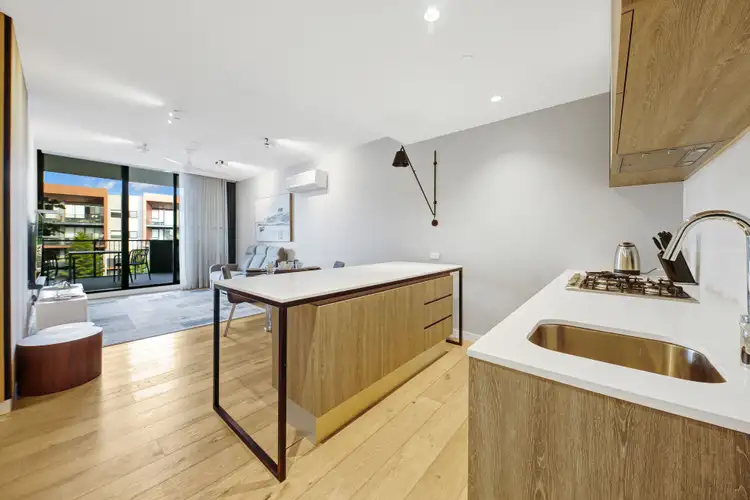 Second view of Homely apartment listing, 232/33 Quay Boulevard, Werribee South VIC 3030