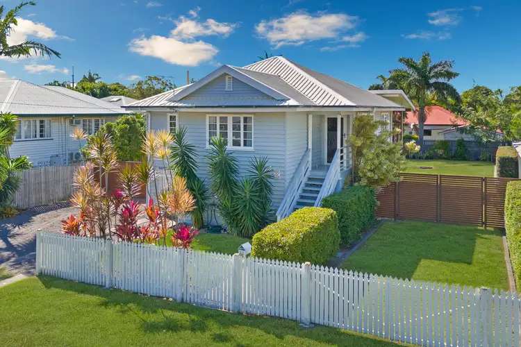 22 Munroe Street, Wulguru QLD 4811