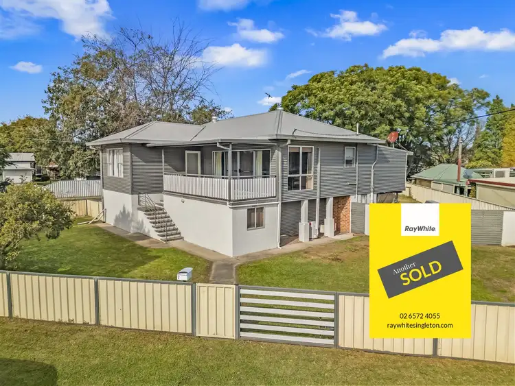 7 Gipp Street, Singleton NSW 2330