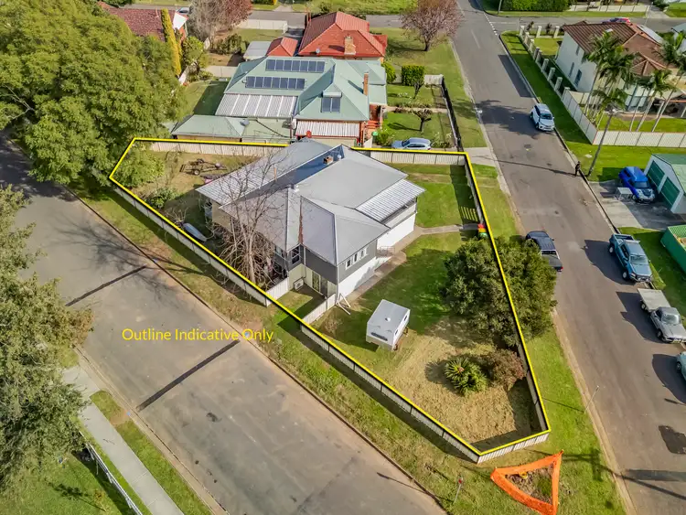 Second view of Homely house listing, 7 Gipp Street, Singleton NSW 2330