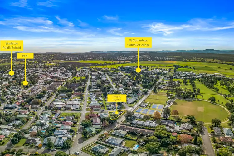 Third view of Homely house listing, 7 Gipp Street, Singleton NSW 2330
