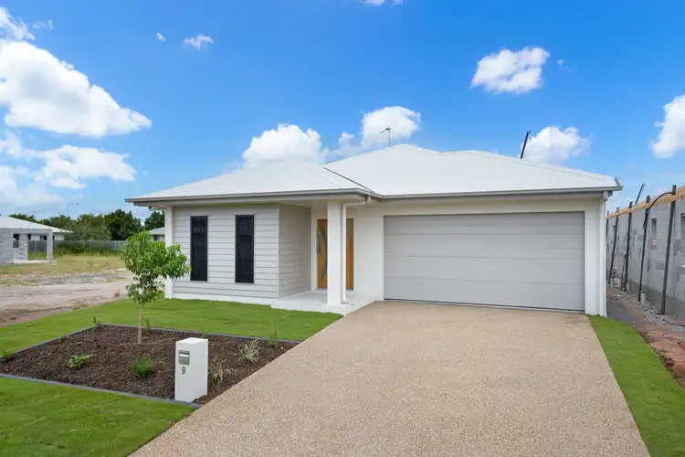 Main view of Homely house listing, 9 Cabral Court, Burdell QLD 4818