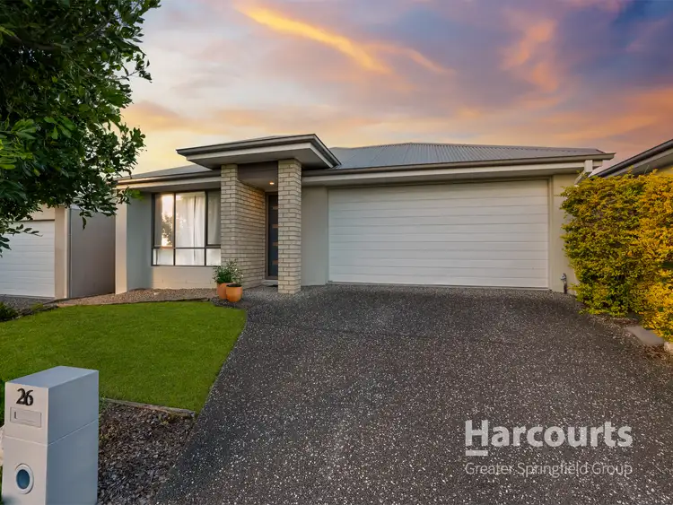 26 Stirling Circuit, Redbank Plains QLD 4301