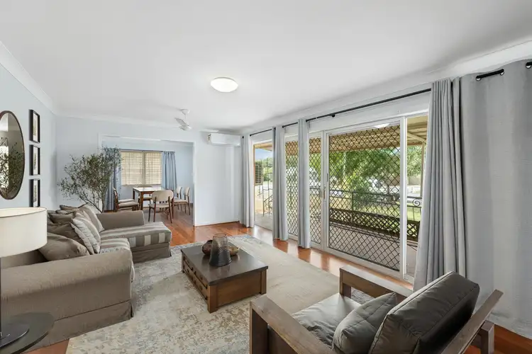 Second view of Homely house listing, 15 Larsen Street, West Gladstone QLD 4680