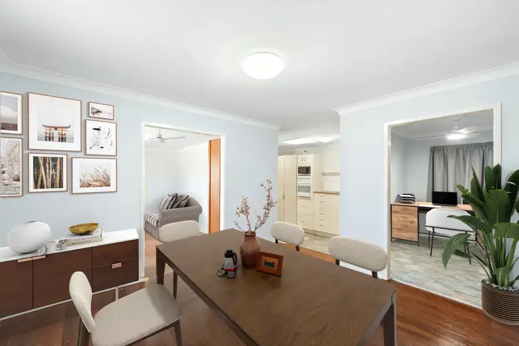 Third view of Homely house listing, 15 Larsen Street, West Gladstone QLD 4680