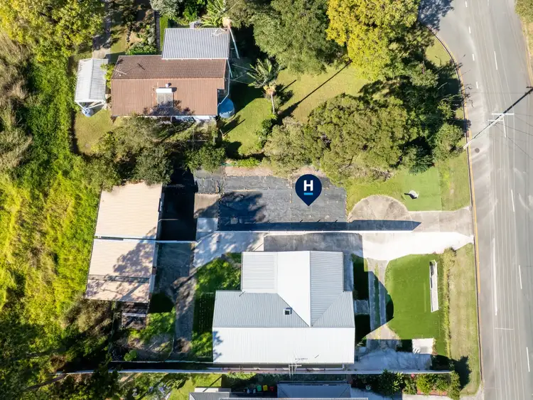 Third view of Homely land listing, 4 Timms Road, Everton Hills QLD 4053