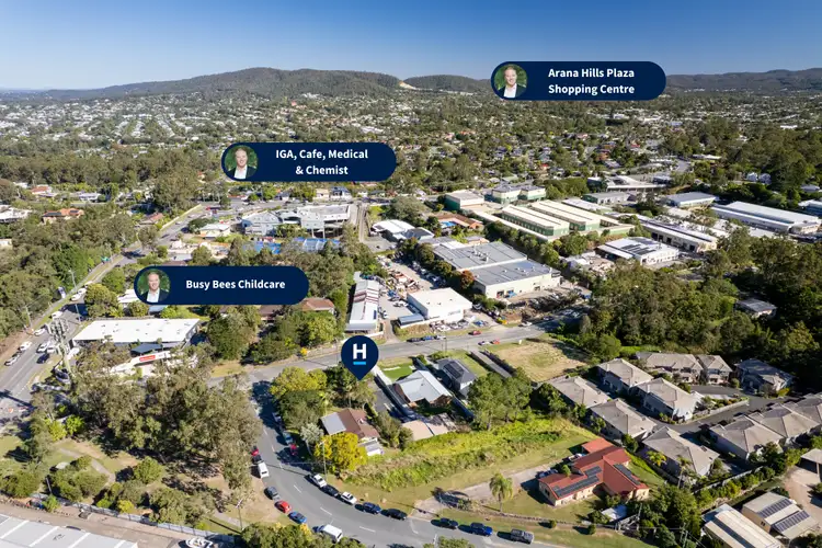 Fourth view of Homely land listing, 4 Timms Road, Everton Hills QLD 4053