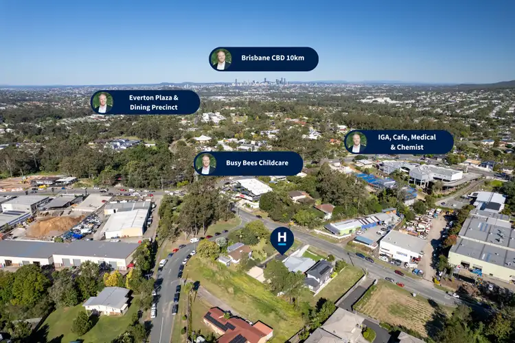 Fifth view of Homely land listing, 4 Timms Road, Everton Hills QLD 4053