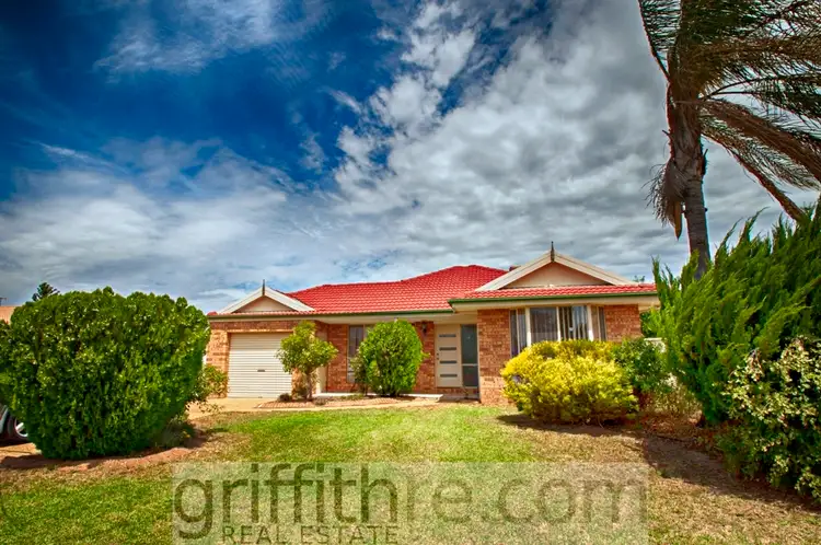 20 Wyvern Crescent, Griffith NSW 2680