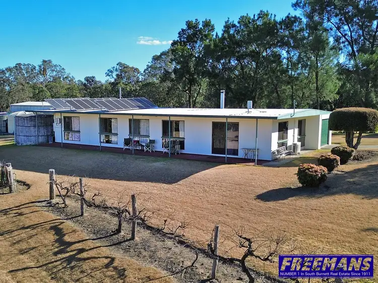 Second view of Homely rural property listing, 13 Brown Street, Nanango QLD 4615