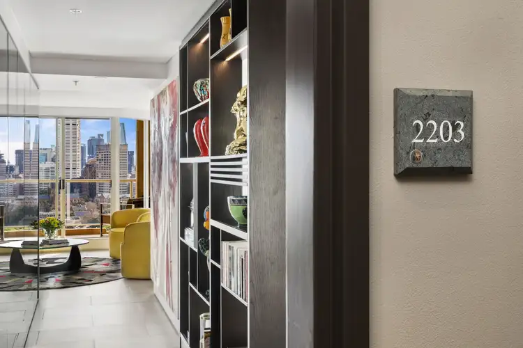 Fourth view of Homely apartment listing, 2203/1 Kings Cross Road, Darlinghurst NSW 2010