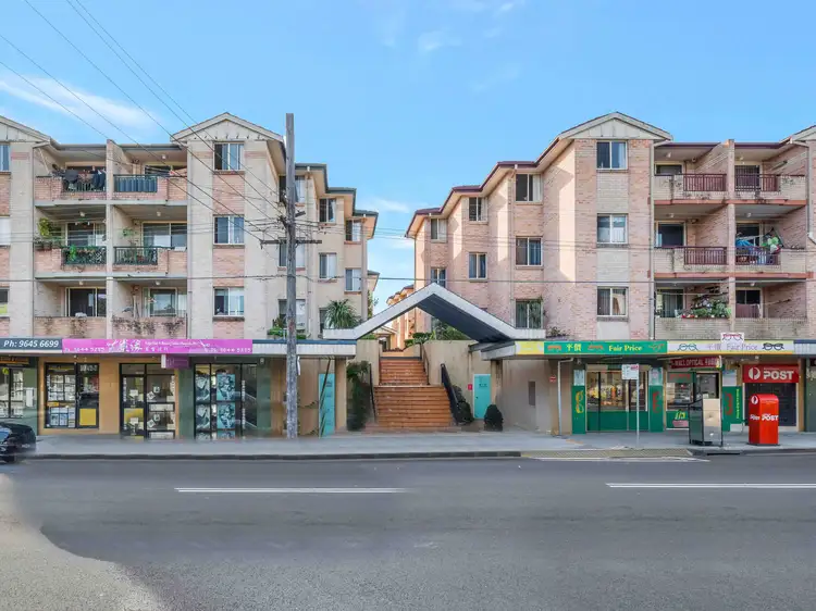 10/21-27 Amy Street, Regents Park NSW 2143