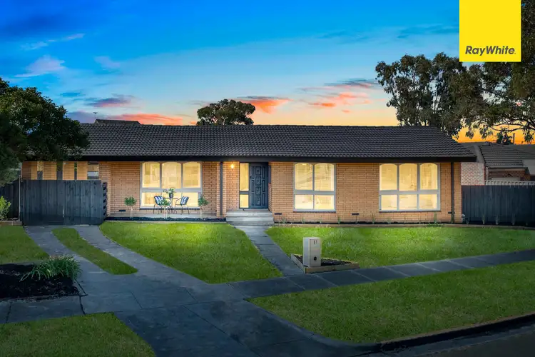 Main view of Homely house listing, 51 Rathdowne Circuit, Melton West VIC 3337
