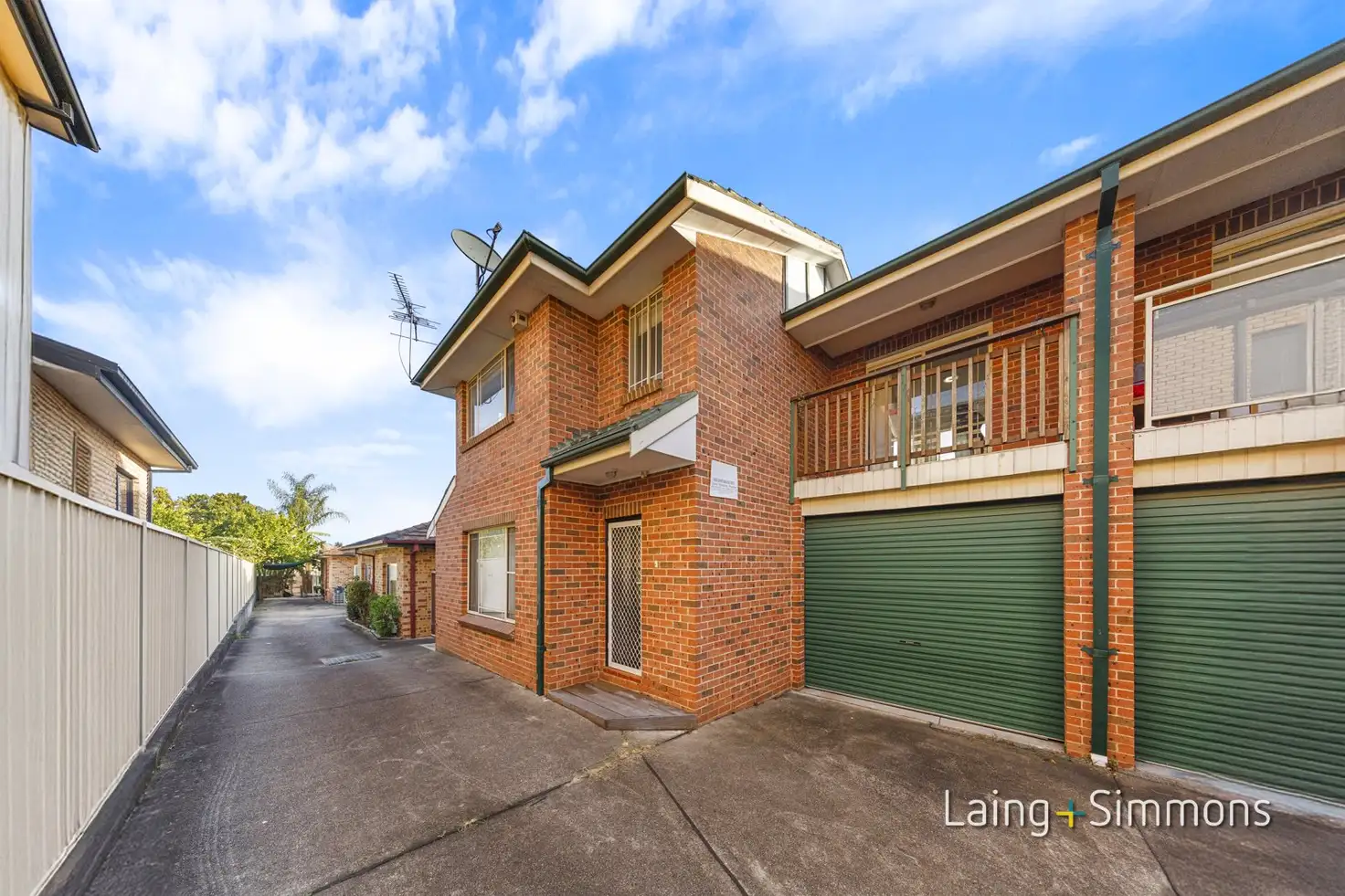 Main view of Homely house listing, 2/20 Albert Rd, Auburn NSW 2144