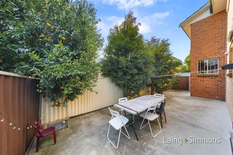 Fifth view of Homely house listing, 2/20 Albert Rd, Auburn NSW 2144