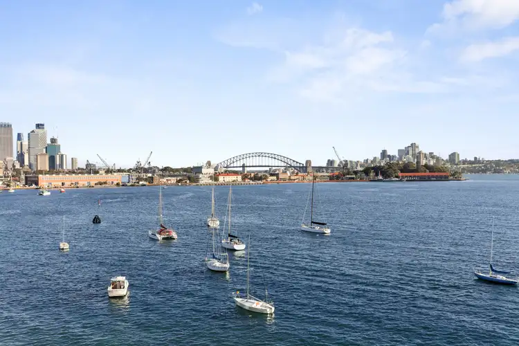 Third view of Homely apartment listing, 504/87-91 Yarranabbe Road, Darling Point NSW 2027