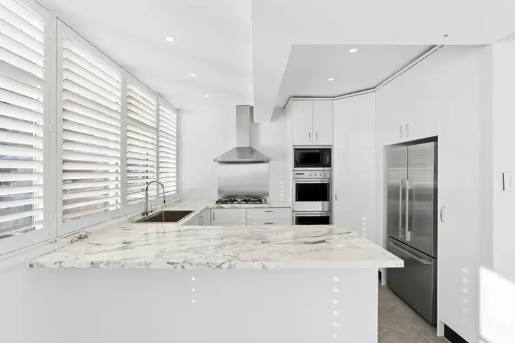 Fourth view of Homely apartment listing, 504/87-91 Yarranabbe Road, Darling Point NSW 2027