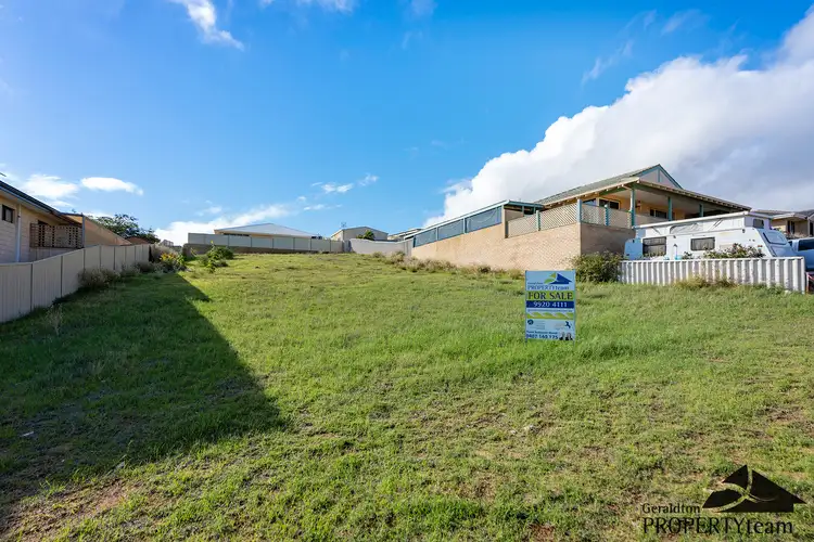 Second view of Homely land listing, 9 Pelican Rise, Wandina WA 6530