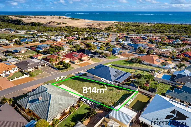 Fifth view of Homely land listing, 9 Pelican Rise, Wandina WA 6530