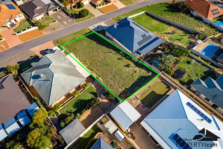 Sixth view of Homely land listing, 9 Pelican Rise, Wandina WA 6530
