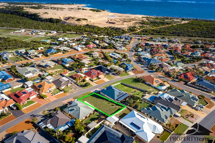 Seventh view of Homely land listing, 9 Pelican Rise, Wandina WA 6530