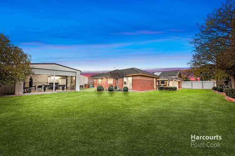 Third view of Homely house listing, 9 Carbury Court, Truganina VIC 3029