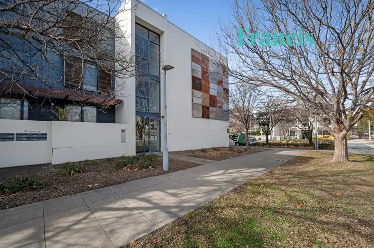 35/35 Wentworth Avenue, Kingston ACT 2604