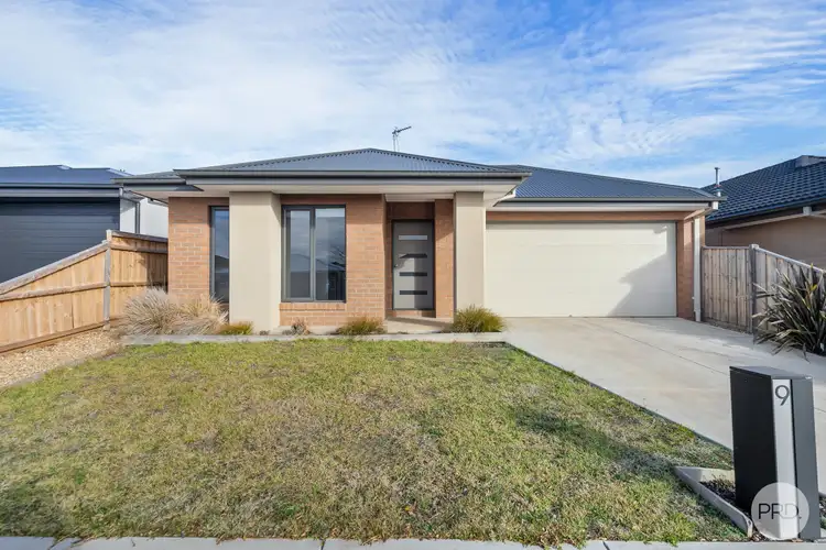 9 Patriot Crescent, Smythes Creek VIC 3351