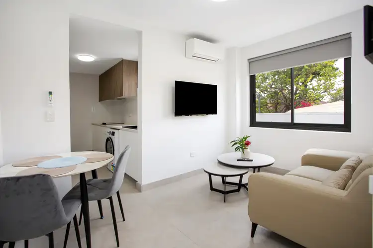 Third view of Homely studio listing, 58 Benaroon Road, Lakemba NSW 2195