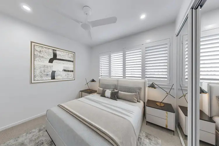 Fourth view of Homely apartment listing, 4/56 Lisson Grove, Wooloowin QLD 4030
