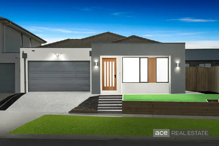 Main view of Homely house listing, 4 Litoria Drive, Deanside VIC 3336