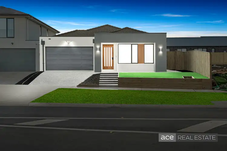 Second view of Homely house listing, 4 Litoria Drive, Deanside VIC 3336