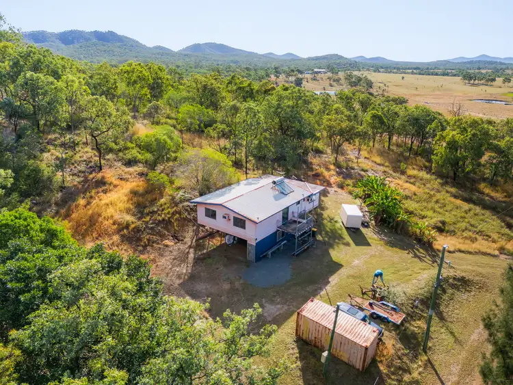 626 The Narrows Road, Mount Larcom QLD 4695