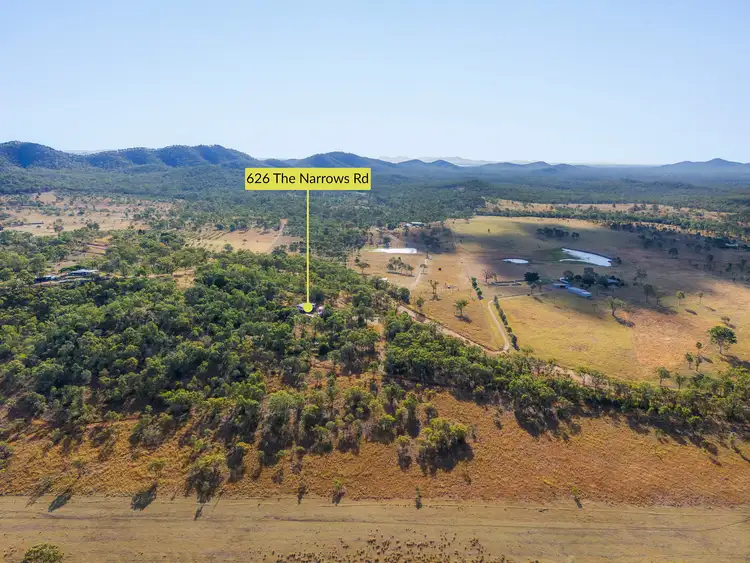 Sixth view of Homely house listing, 626 The Narrows Road, Mount Larcom QLD 4695