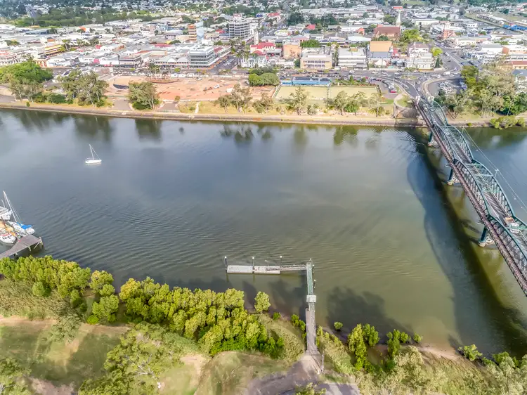 Second view of Homely land listing, 0 Wolca Street, Bundaberg North QLD 4670