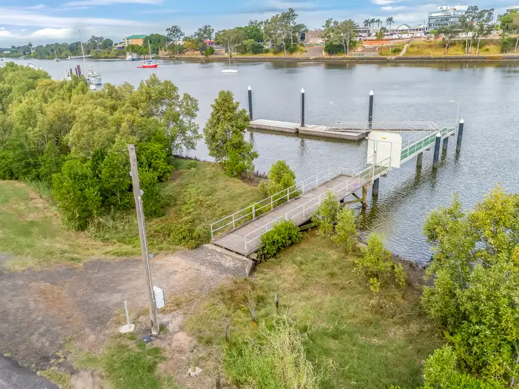 Third view of Homely land listing, 0 Wolca Street, Bundaberg North QLD 4670