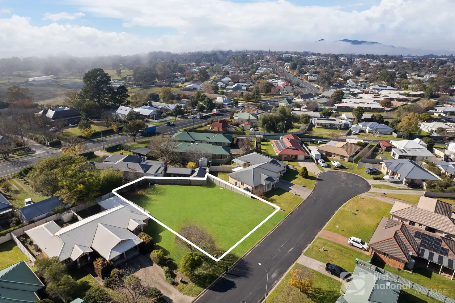 Main view of Homely land listing, 7 Thomas Clark Place, Mudgee NSW 2850