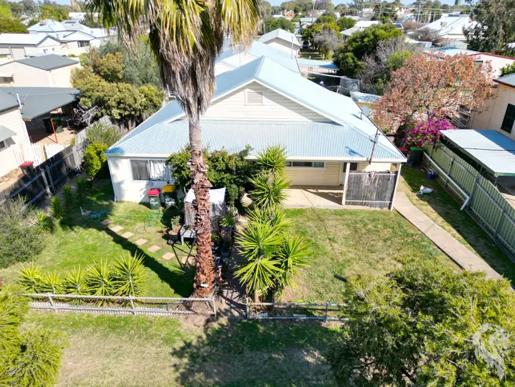 Second view of Homely block of units listing, 1-4/29 Nandewar Street, Narrabri NSW 2390