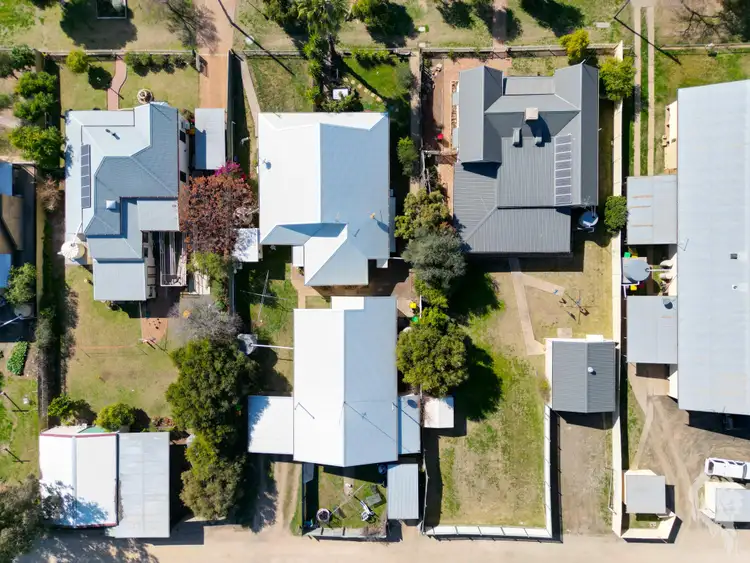 Fifth view of Homely block of units listing, 1-4/29 Nandewar Street, Narrabri NSW 2390