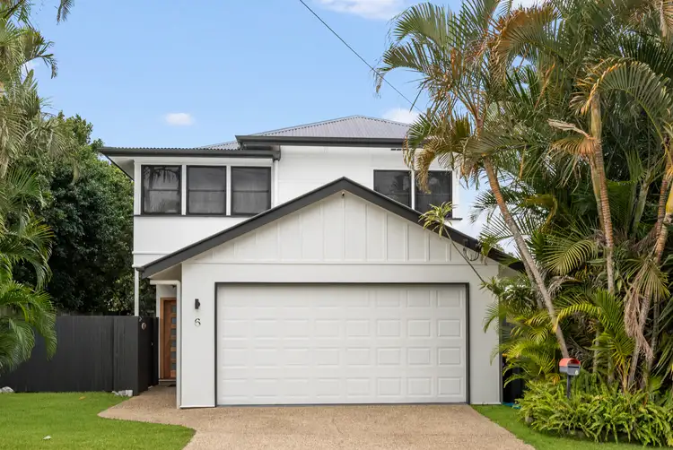 6 Ernest Street, Woody Point QLD 4019