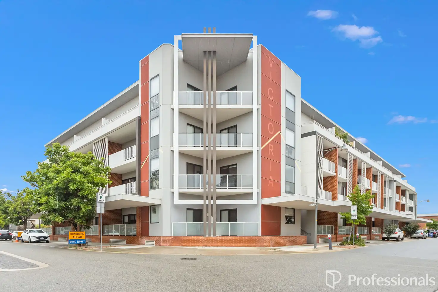 Main view of Homely apartment listing, 11/21 Foundry Road, Midland WA 6056