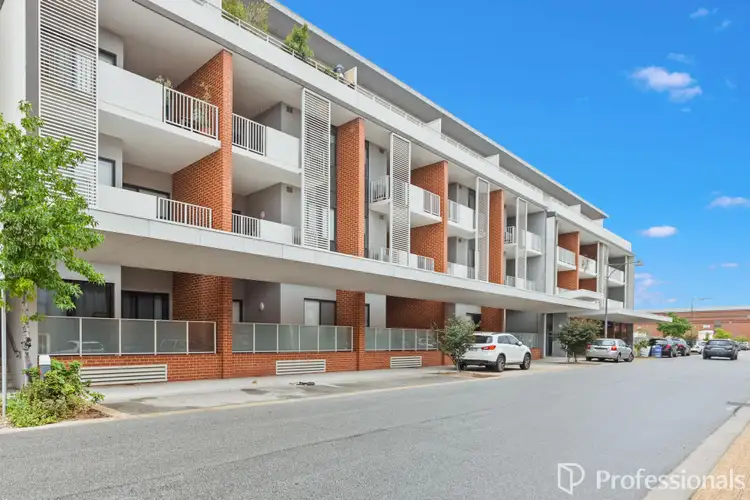 Second view of Homely apartment listing, 11/21 Foundry Road, Midland WA 6056