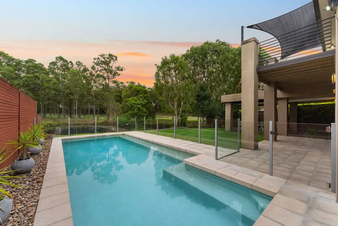 Main view of Homely house listing, 74 Oakview Circuit, Brookwater QLD 4300