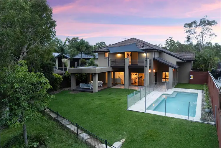 Second view of Homely house listing, 74 Oakview Circuit, Brookwater QLD 4300