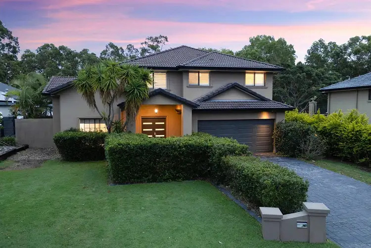 Third view of Homely house listing, 74 Oakview Circuit, Brookwater QLD 4300