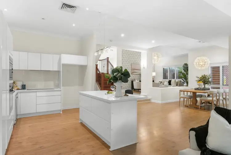 Sixth view of Homely house listing, 74 Oakview Circuit, Brookwater QLD 4300